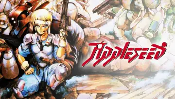Backdrop to the movie "Appleseed" #1524366