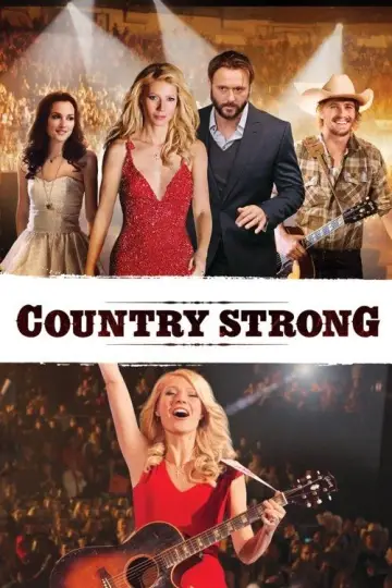 Poster to the movie "Country Strong" #1110352