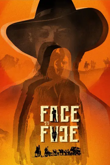 Poster to the movie "Face to Face" #837723