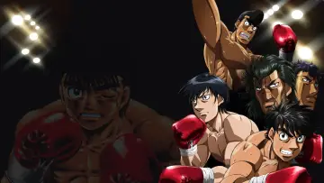 Backdrop to the movie "Fighting Spirit - Mashiba vs. Kimura" #1004099