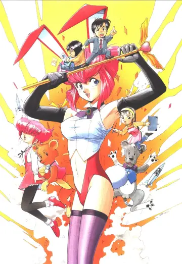 Poster to the movie "Otaku no Video" #1910317