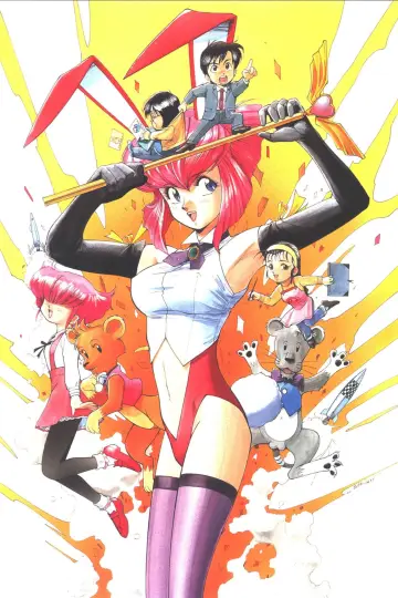 Poster to the movie "Otaku no Video" #1910318