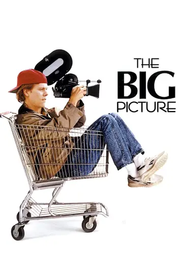 Poster to the movie "The Big Picture" #1104661