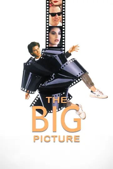 Poster to the movie "The Big Picture" #1104662