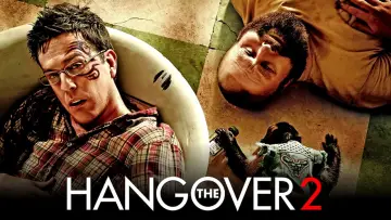 Backdrop to the movie "The Hangover Part II" #10764