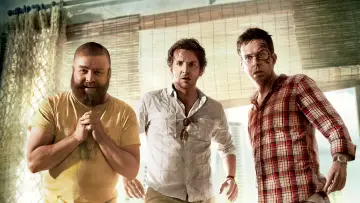 Backdrop to the movie "The Hangover Part II" #1798092