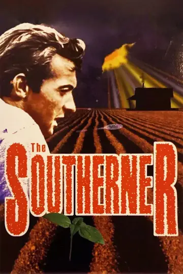Poster to the movie "The Southerner" #1100196