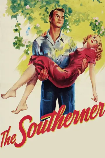 Poster to the movie "The Southerner" #1100198