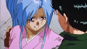 Backdrop to the movie "Yu Yu Hakusho: The Movie - Poltergeist Report" #948692