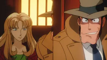 Backdrop to the movie "Lupin the Third: The Pursuit of Harimao