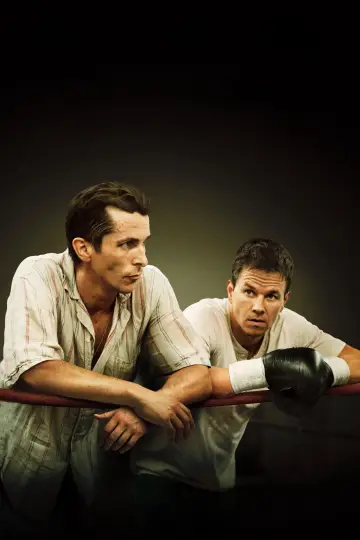 Poster to the movie "The Fighter" #1165579