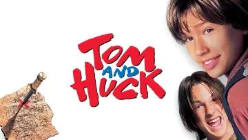 Backdrop to the movie "Tom and Huck" #1036059