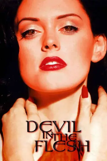 Poster to the movie "Devil in the Flesh" #1871069