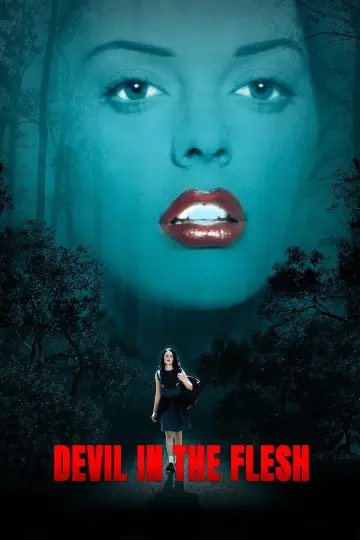 Poster to the movie "Devil in the Flesh" #1871070