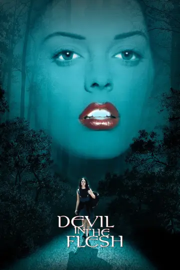 Poster to the movie "Devil in the Flesh" #1871071
