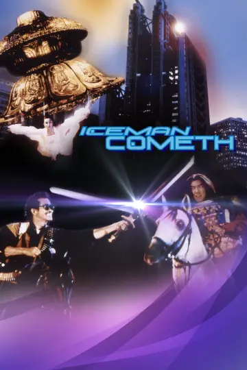 Poster to the movie "The Iceman Cometh" #1573841