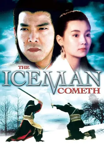 Poster to the movie "The Iceman Cometh" #1573844