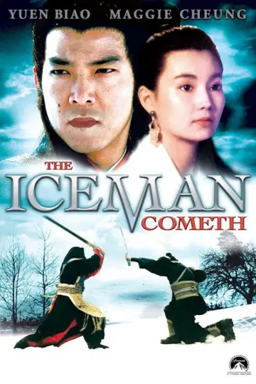 Poster to the movie "The Iceman Cometh" #1573846