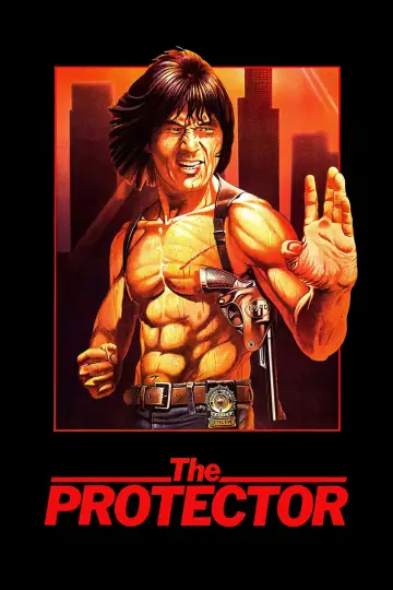Poster to the movie "The Protector" #364035