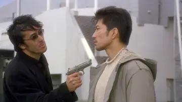 Backdrop to the movie "Tokyo Raiders" #948661