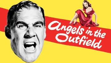 Backdrop to the movie "Angels in the Outfield" #897140