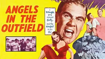 Backdrop to the movie "Angels in the Outfield" #897141