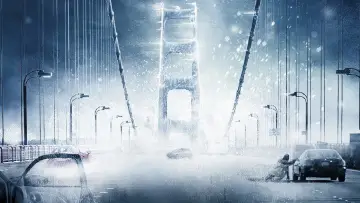 Backdrop to the movie "Arctic Blast" #1006656