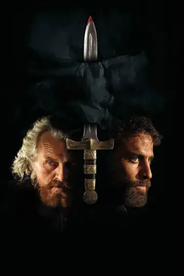 Poster to the movie "Barbarossa" #662068