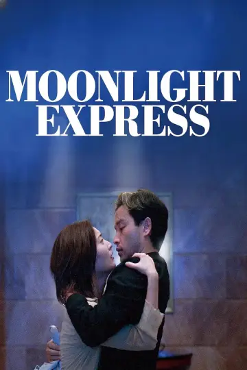 Poster to the movie "Moonlight Express" #914609