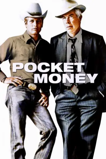 Poster to the movie "Pocket Money" #1918264