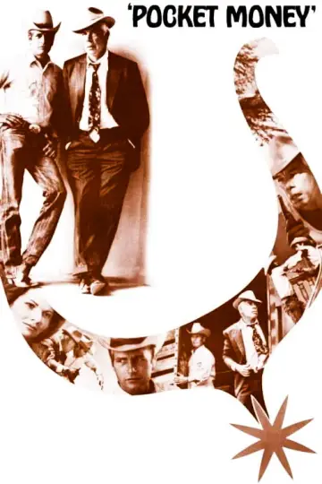 Poster to the movie "Pocket Money" #1918267