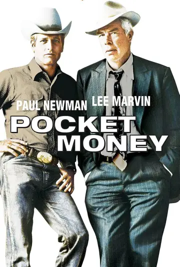 Poster to the movie "Pocket Money" #1918268