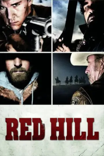 Poster to the movie "Red Hill" #1065399