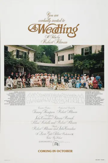 A Wedding