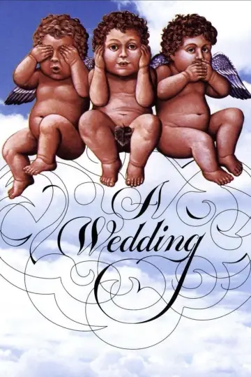 A Wedding Poster