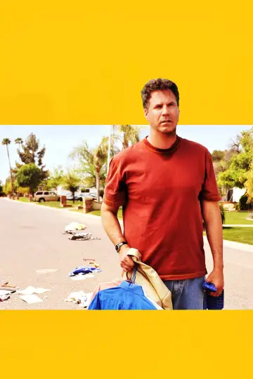 Poster to the movie "Everything Must Go" #1000841