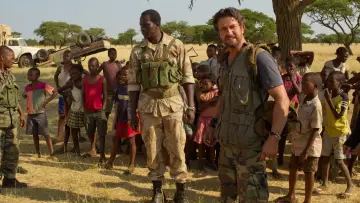 Backdrop to the movie "Machine Gun Preacher" #266793