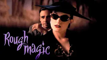 Backdrop to the movie "Rough Magic" #1914024