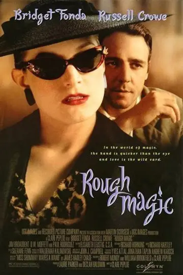 Poster to the movie "Rough Magic" #1914030