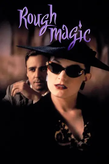 Poster to the movie "Rough Magic" #1914031