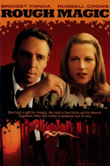 Poster to the movie "Rough Magic" #1914032