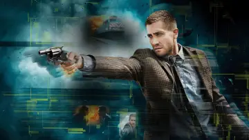 Backdrop to the movie "Source Code" #1893399