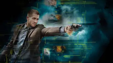 Backdrop to the movie "Source Code" #226121
