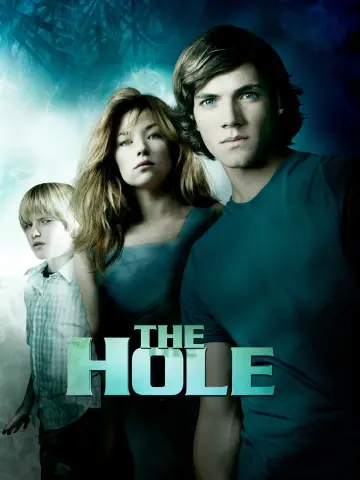 Poster to the movie "The Hole" #1027815
