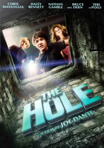 Poster to the movie "The Hole" #1027816