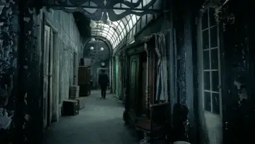 Backdrop to the movie "The Hourglass Sanatorium" #1633968
