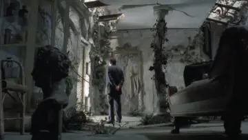 Backdrop to the movie "The Hourglass Sanatorium" #1633984
