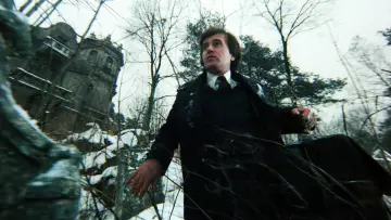 Backdrop to the movie "The Hourglass Sanatorium" #1634011