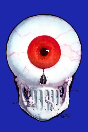 Poster to the movie "The Hourglass Sanatorium" #1634017