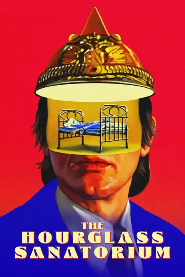 Poster to the movie "The Hourglass Sanatorium" #1634018